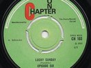 EPISODE SIX lucky sunday*mr.universe 1968 UK CHAPTER ONE PSYCH 45