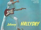 VIENS DANSER LE TWIST / JOHNNY HALLYDAY / 25 CMS 7 TITRES PHILIPS