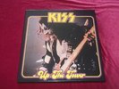 KISS - UP THE TOWER - RARE ORIGINAL 2015 E.U 17 TRACKS ACROSS 4 LP'S BOX-SET M/M