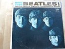 Beatles 'Meet the Beatles' Capitol Mono