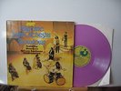 ELECTRIC LIGHT ORCHESTRA ELO Showdown MASTERS OF ROCK PINK VINYL LP Free UK Post