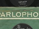 THE  HOLLIES   TWO   SOUTH AFRICA   45'S   YES  I WILL  +  I CAN'T LET GO
