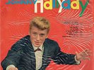 RETIENS LA NUIT / JOHNNY HALLYDAY / 25 CMS 8 TITRES PHILIPS
