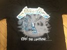 METALLICA Ride The Lightning M L original merchandise