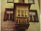 MOZART KARL SUSKE WALTER OLBERTZ VIOLIN SONATAS IV ETERNA ED.1 STEREO 825896 NM