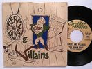 THE BEACH BOYS - HEROES AND VILLAINS - PS/45 - BROTHER 1001