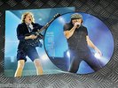 AC/DC 'TNT in Paris' 2010 Live @Stade De France Saint Denis LP Picture Disc Rare