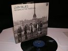 LIVIN BLUES - ROCKING AT THE TWEED MILL - GERMAN PHILIPS 1973 TOP MINT