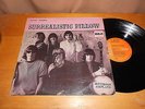 Jefferson Airplane 60s GERMAN LP Surrealistic Pillow 1967 GERMAN ISSUE