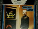 Tubeway Army.. Gary Numan.. Are friends electric. Italian promo..
