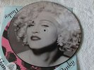 MADONNA  'HANKY PANKY'  PICTURE DISC & POSTER - 12