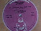 Gladys Knight And The Pips  - It's A Better Than Good Time  - COLOR **MINT**