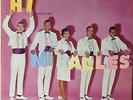 Miracles-Hi We're The Miracles-Tamla 220-WHITE LABEL SMOKEY ROBINSON VERY RARE