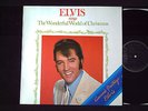 ELVIS PRESLEY „ELVIS SINGS THE WONDERFUL WORLD OF CHRISTMAS“ GERMAN PRESS