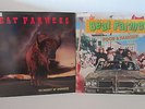 The Beat Farmers Poor & Famous/The Pursuit Of Happiness (EX) Condition 2 LP