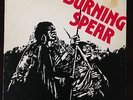 BURNING SPEAR / MARCUS GARVEY Vinyl LP (1975 Island Records Original Release)