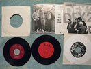 Standby's DFX2, Executives- 45 rpm San Diego Punk New Wave 1980's Local Band