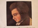 ALEXANDRE SELLIER  RISTENPART MOZART 4 piano concertos CND 12/13 2Lps gatefold