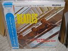 Beatles / Please Please Me,Japan Blue Obi Parlophone MONO LP,Dead Stock,Unplayed