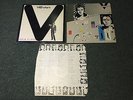 Vibrators First Two LP's Original Punk 1977 Pure Mania V2