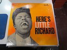 LITTLE RICHARD Here's LP SPECIALTY mono  in shrink AMAZING