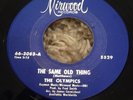 Rare Northern Soul The Olympics The Same Old Thing  Mirwood