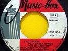 THE GREEKS & EVI MILOPOULOU Play Songs The Modern Way RARE GREEK ORIGINAL 7