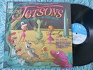 THE JETSONS lp FIRST FAMILY ON THE MOON COLPIX HLP 2037 HANNA-BARBERA 1965