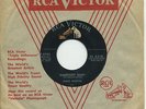 JANIS MARTIN   Barefoot Baby/Let's Elope Baby   rockabilly (clean)   RCA