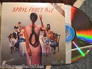 APRIL FOOL’S DAY Movie shrink wrapped LASER DISC VG++