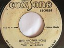 THE WILLOWS - SEND ANOTHER MOSES - COXSONE ( ROOTS 7)