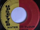 AL THE VIBRATORS - WATER MORE THAN FLOUR - UPSETTER ( ROOTS 7 ) LEE PERRY PRO