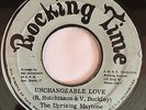 THE UPRISING MAYTONE - UNCHANGEABLE LOVE - ROCKING TIME ( ROOTS 7 )