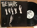 THE NAUTS -S/T LP - OZ AUSSIE POWER POP NEW WAVE 1979 - WIZARD RARE