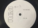 David Bowie- Lodger UK 1979 BOWLP1 *VERY RARE* White Label Test Pressing