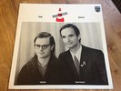 Kraftwerk LP Ralf & Florian German Philips 1st press & Poster FINAL UPGRADE WOW