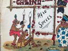 RARE LP CASINO & AFRO SUCCÈS GREAT AFRO RUMBA JAZZ TUMBELE & MORE COVER G LP VG+
