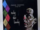 FRANK SINATRA Only The Lonely 180-gram MONO VINYL LP Sealed Mobile Fidelity