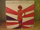 JULIE LONDON SINGS LATIN IN A SATIN MOOD - RARE 1963 STEREO LP - NM VINYL