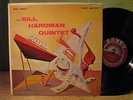 BILL HARDMAN QUINTET (SONNY RED) SAYING SOMETHING '62 SAVOY LP SURREAL COVER ART