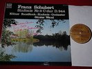 Wand Schubert Symphony No.9 German HM Stereo With Dedication & Signature NM