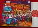 I Musici Rossini Complete String Sonatas Dutch Ed1 Philips Stereo 2LP Box NM