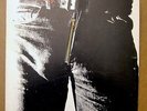 ROLLING STONES, STICKY FINGERS, ORIGINAL 1971 FIRST PRESSING