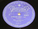 BERT KAEMPFERT 1962 Afrikaan Beat/ Skokiaan  RARE 78 RPM BRAZIL aus brasilien