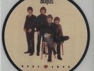 Real Love Beatles UK 7
