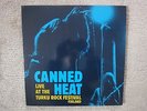 Canned Heat - Live at the Turku Rock Festival LPs like new