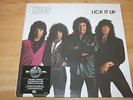 KISS Lick it up LP 180g Vinyl UNGESPIELT