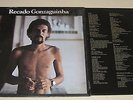 GONZAGUINHA - RECADO - LP ORIG BRAZIL NM PRESS MPB PROG FUSION JAZZ - LISTEN