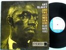 ART BLAKEY AND THE JAZZ MESSENGERS; Blue Note BST-4003; Deep Groove; West 63rd