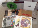 Bob Marley The Island Years Complete Recordings Rare Collectors Edition 12 x LP